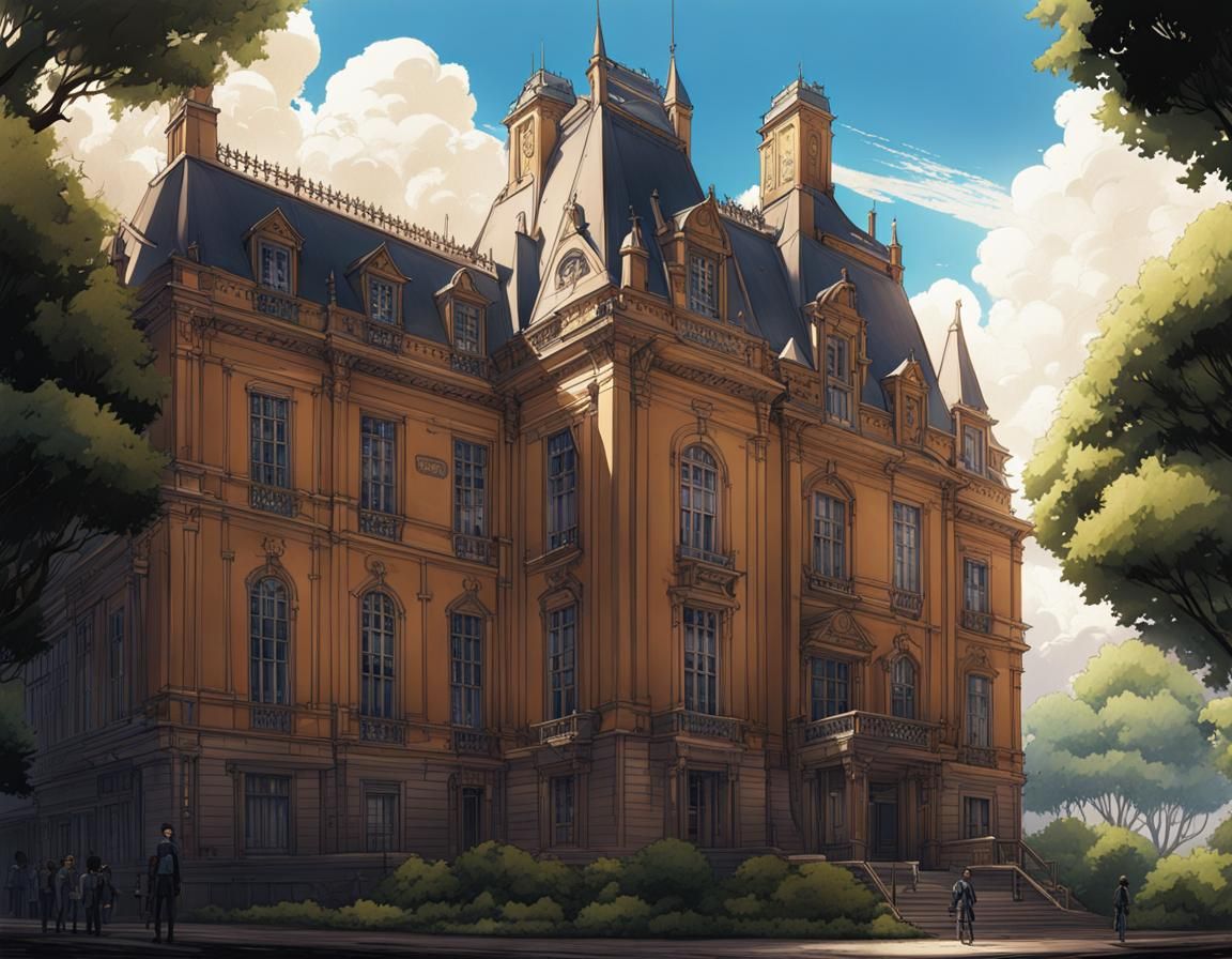French Boarding School