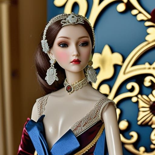 Royal Doll
