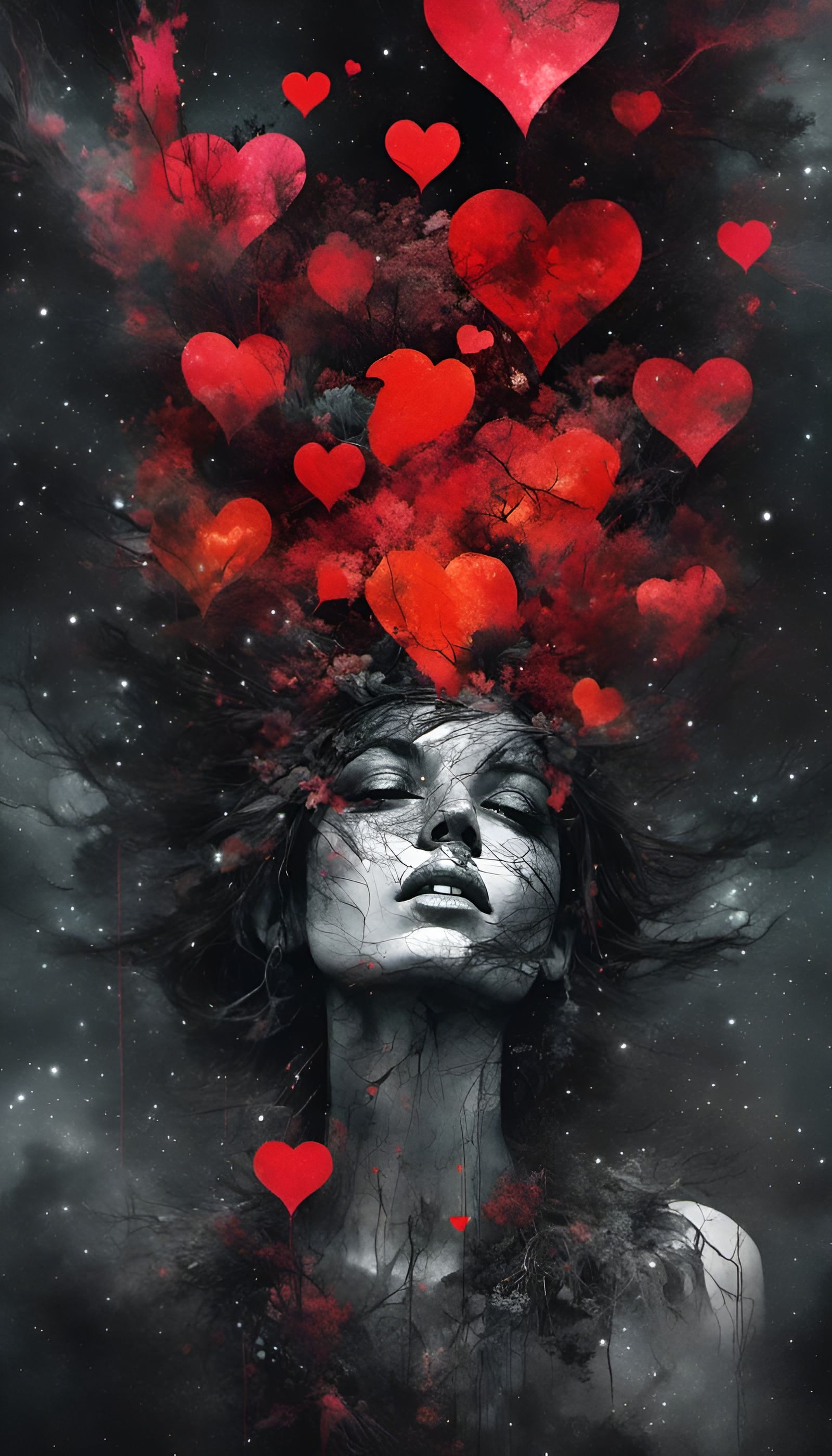 Queen of Hearts: Dark Heart #1