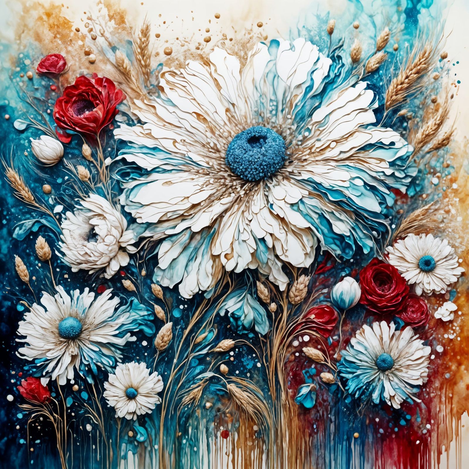 Fleurs