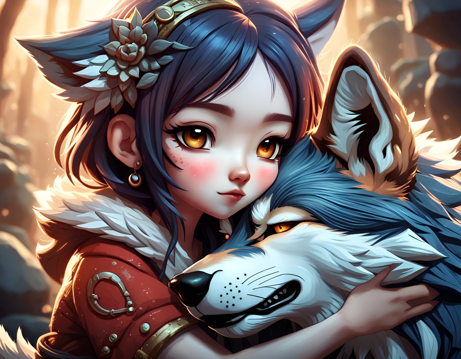 Companion.