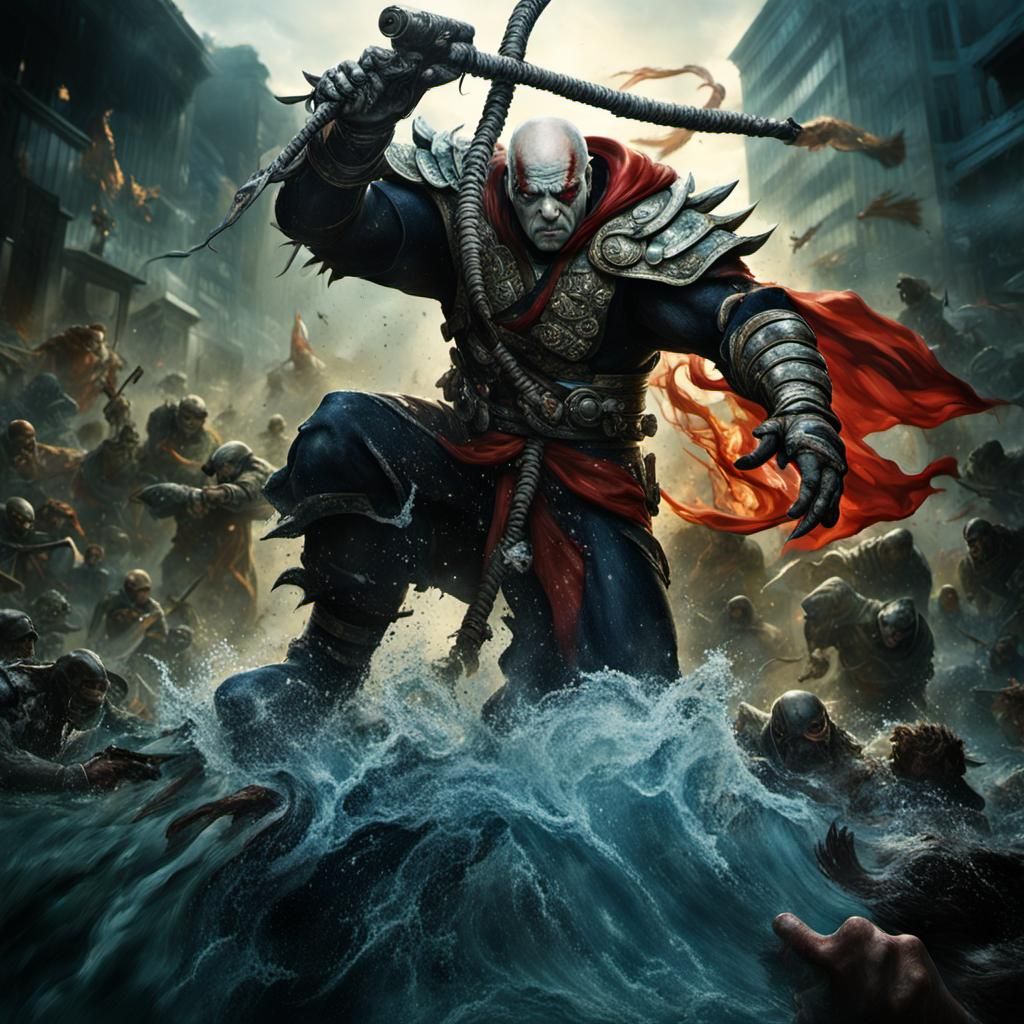 Salmon Spawning: A Professional Color Portrait