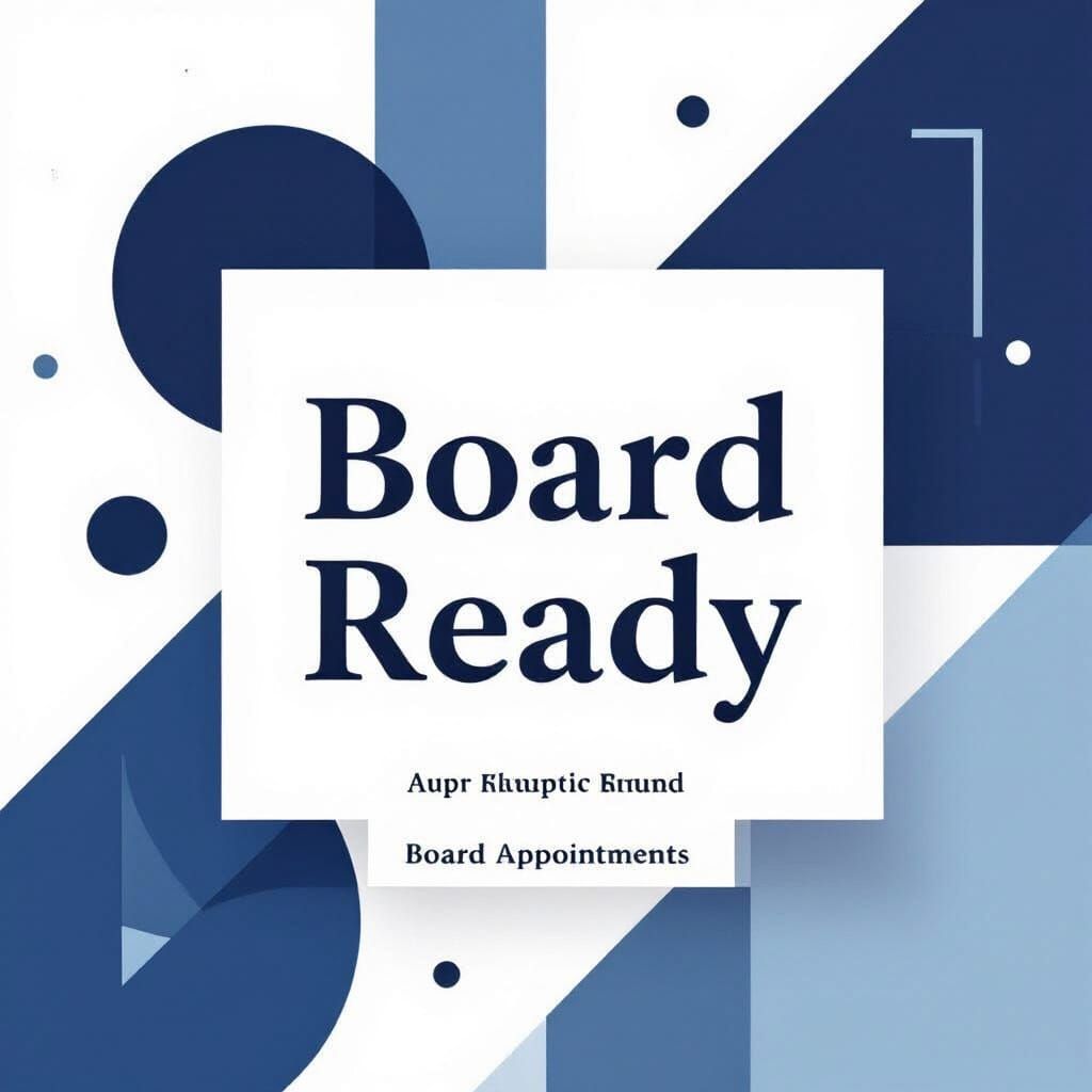 Board Ready: Professional Book Cover Design