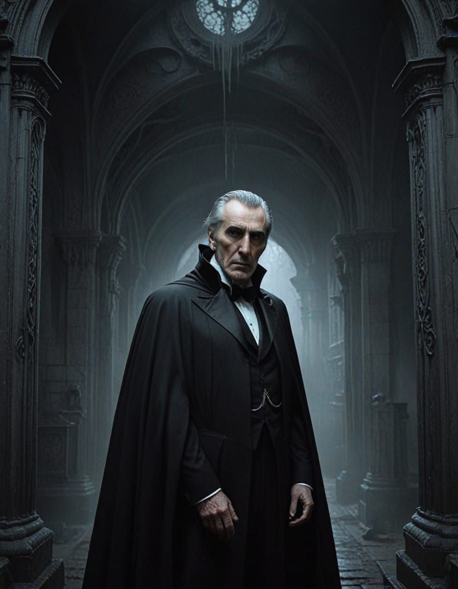Christopher Lee