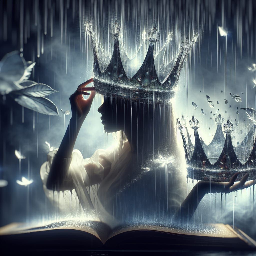 A Crown is Just a Hat That Lets the Rain In