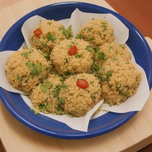 AI-Generated Image of Food