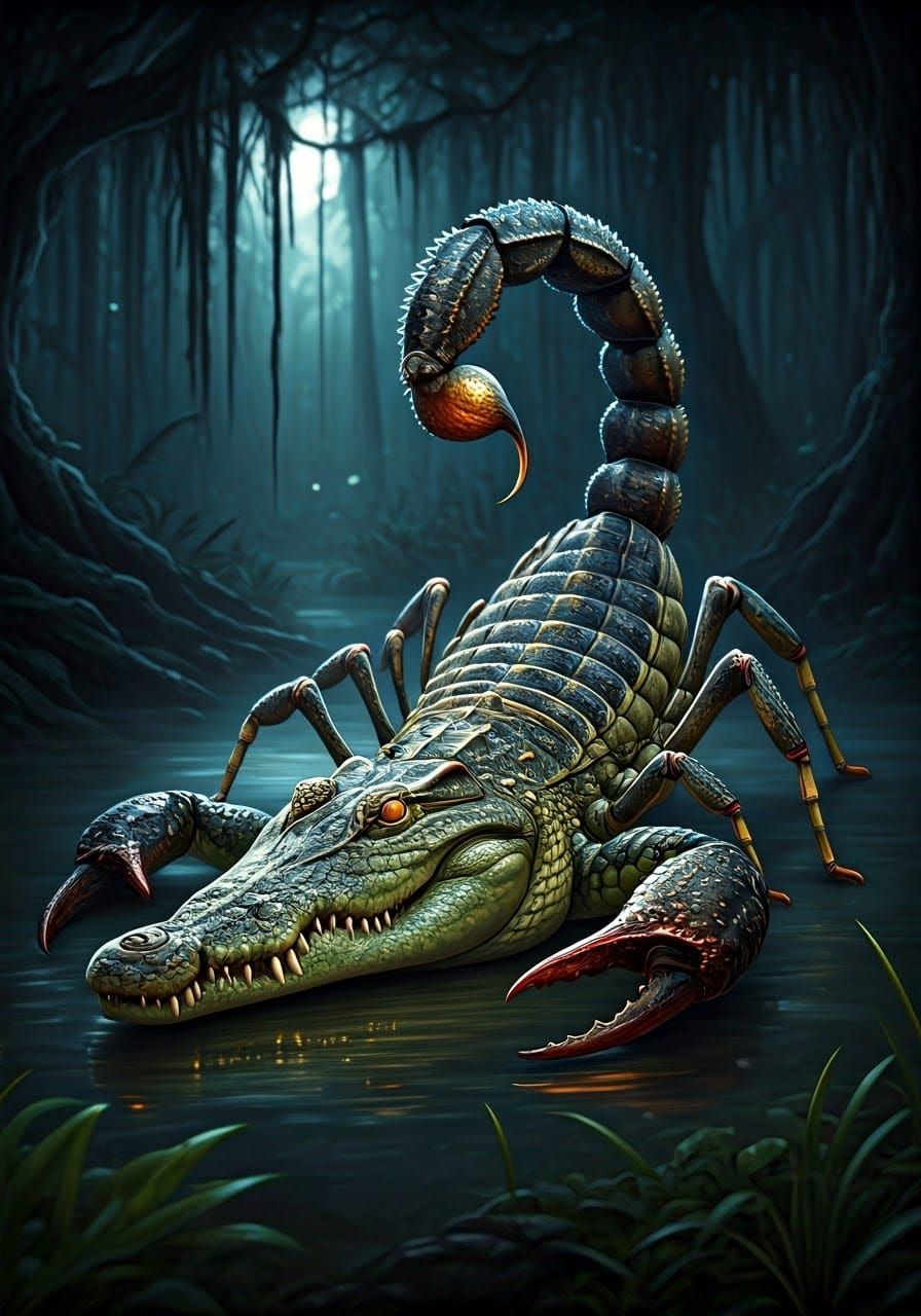 Crocpion