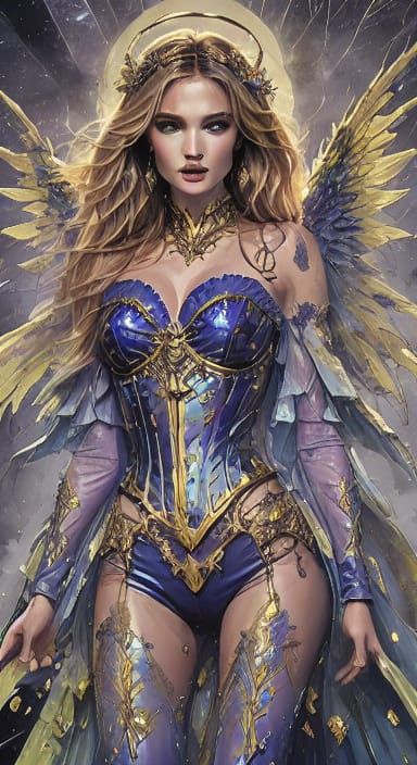 <lora:Rando:1.0> ai awesome eidolon moonlit phantom glow stunning celestial spirit mystical moon art astral eidolon myst...