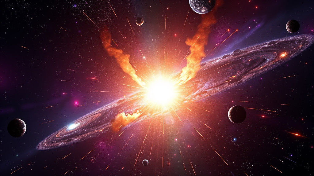 Cosmic Dawn: The Birth of the Universe