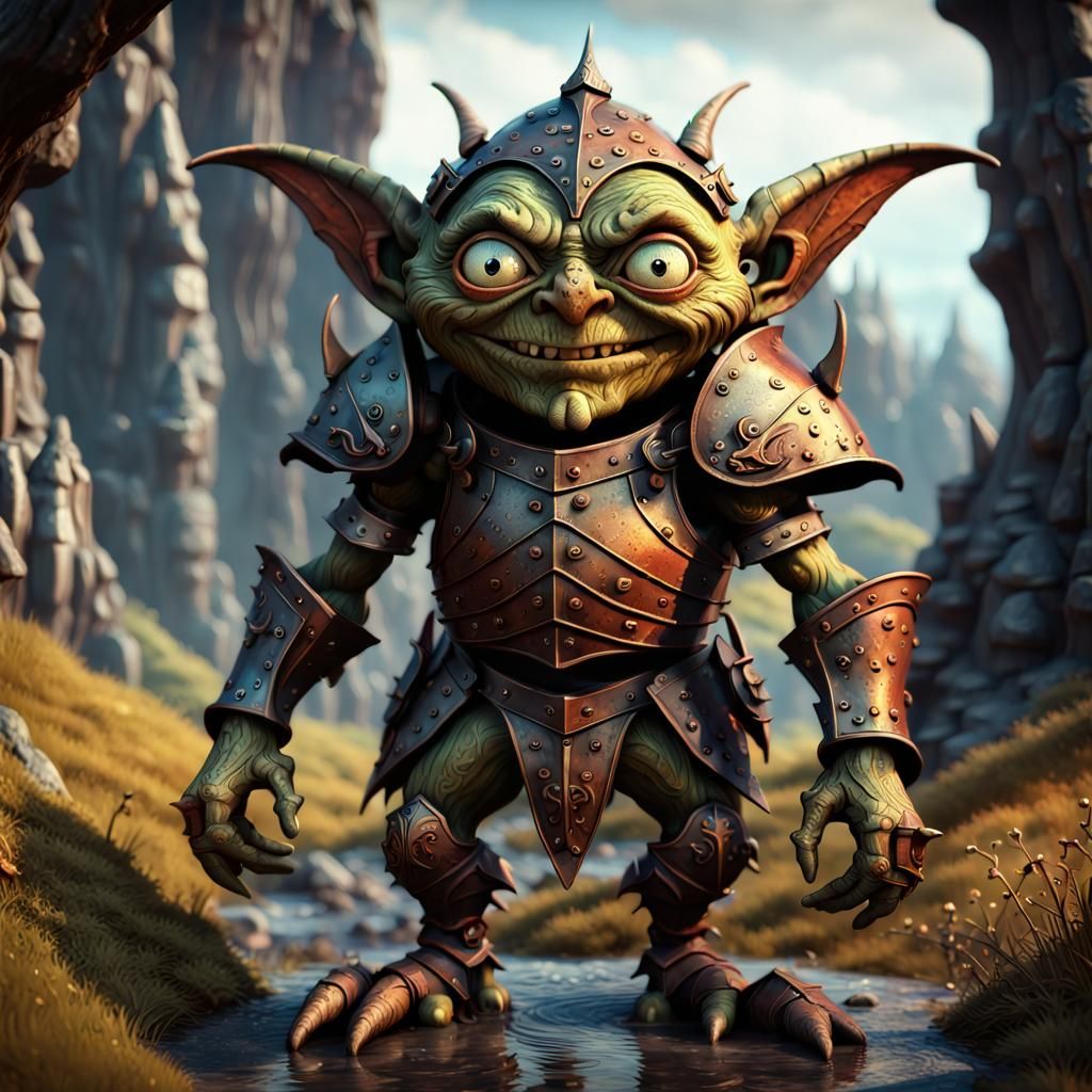 Feisty little fella 🧟‍♀️