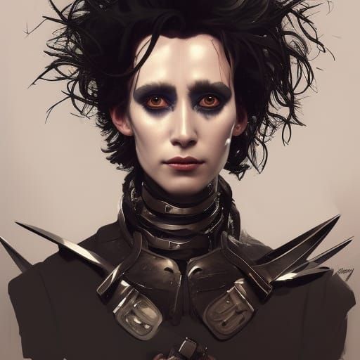 Edward Scissorhands
