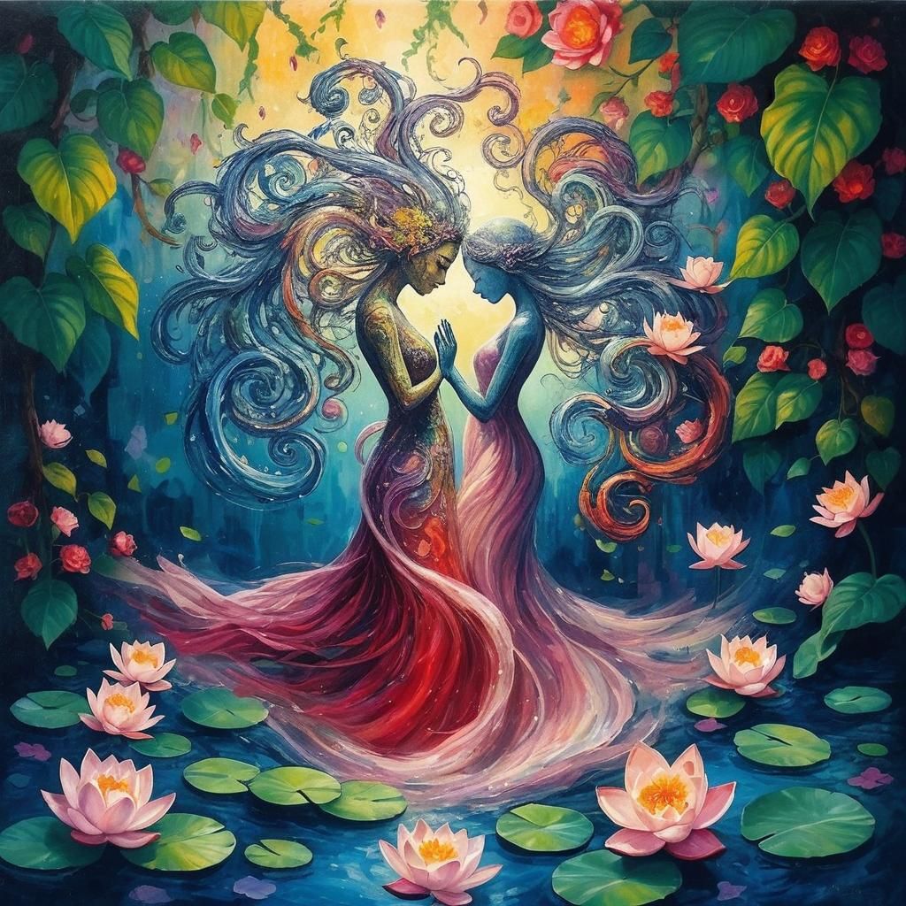 Lush Metaphor: Image of Sexuality's Promise