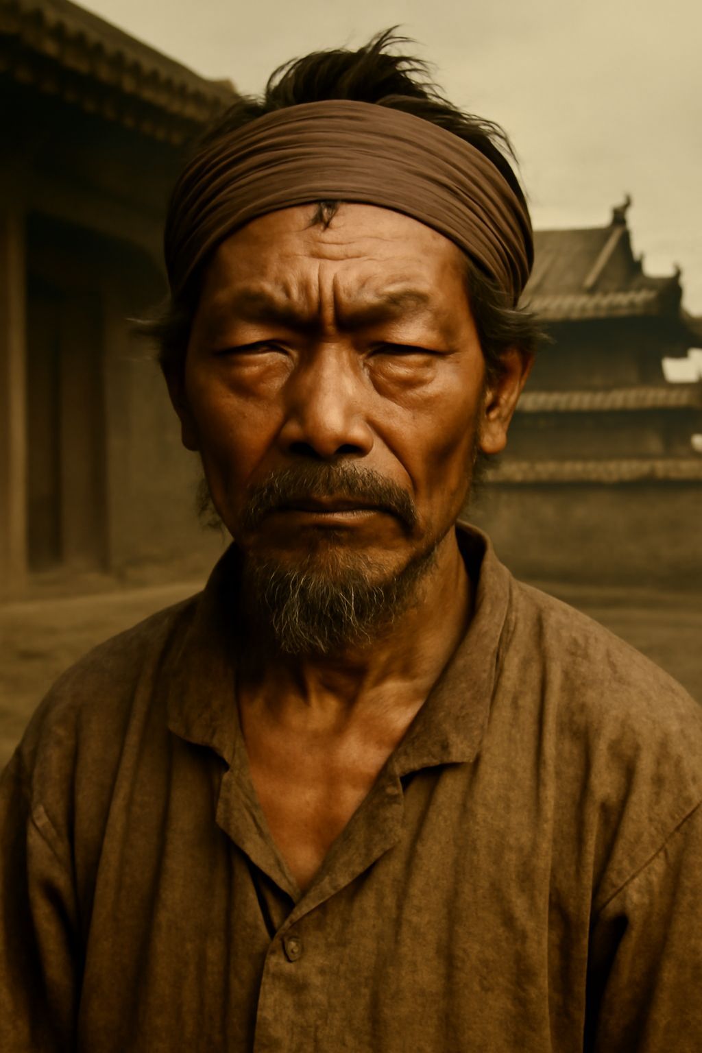 Serf  in Ancient China