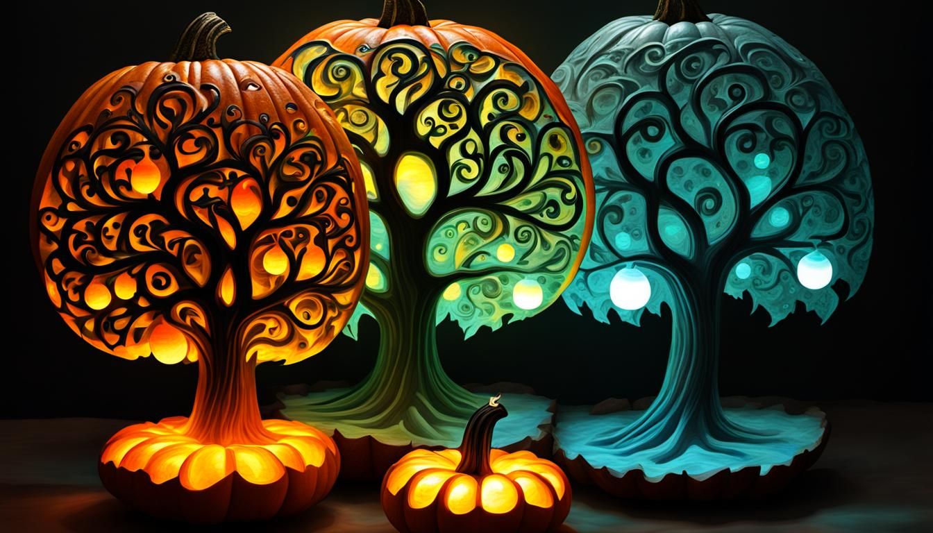 Tree of Life Abstraction with Fireflies