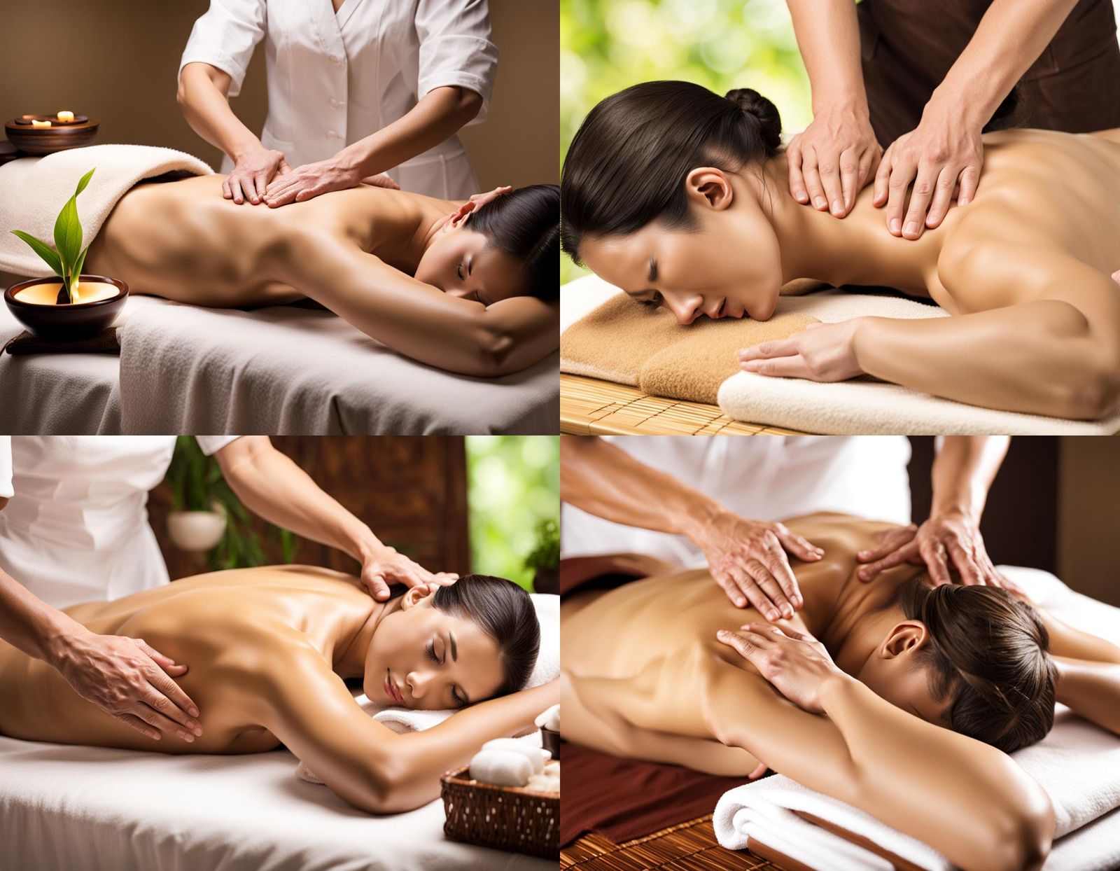Healing Hands Massage: A Soothing Touch