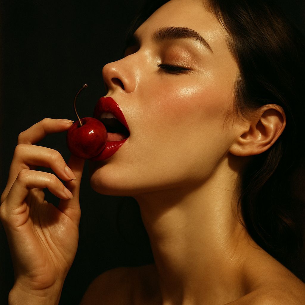 Sensual Beauty in Minimalist, Debauched Design