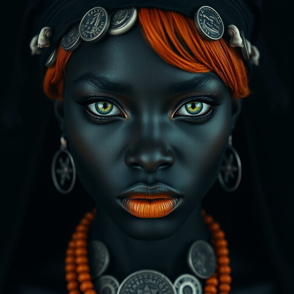 African witch