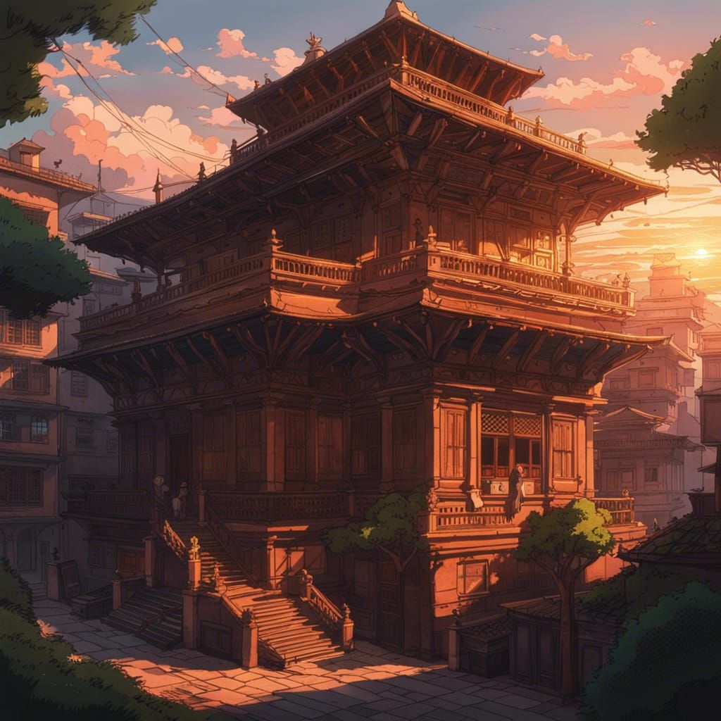 🇳🇵Kathmandu, Nepal.🇳🇵