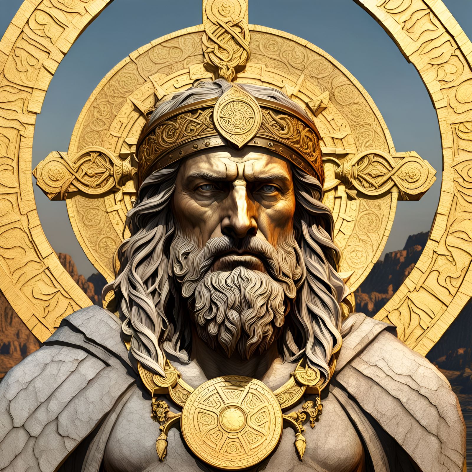 Belenus, the Shining One