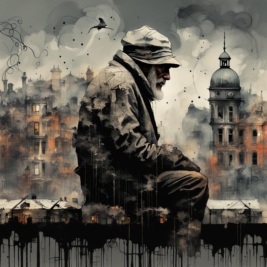 Homeless... but not Hopeless!