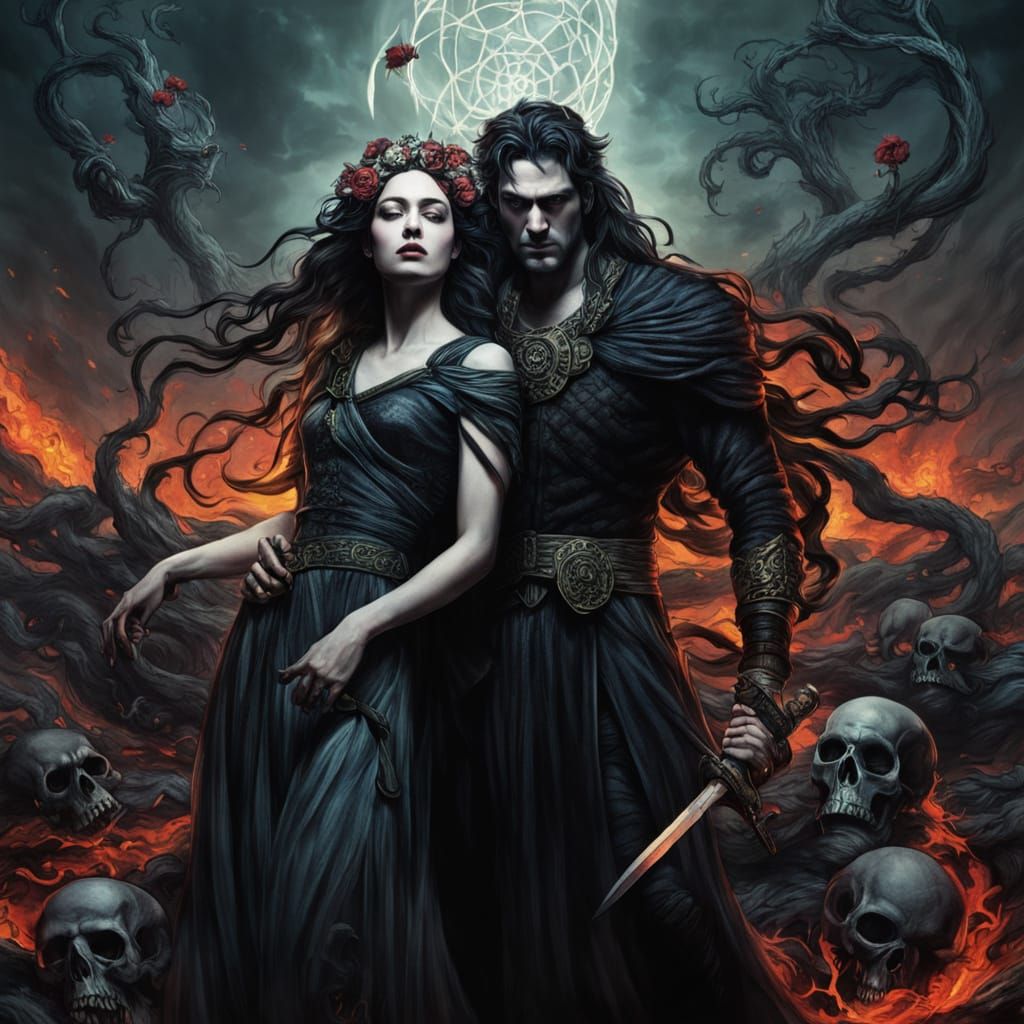 Greek Gods of Life and Death