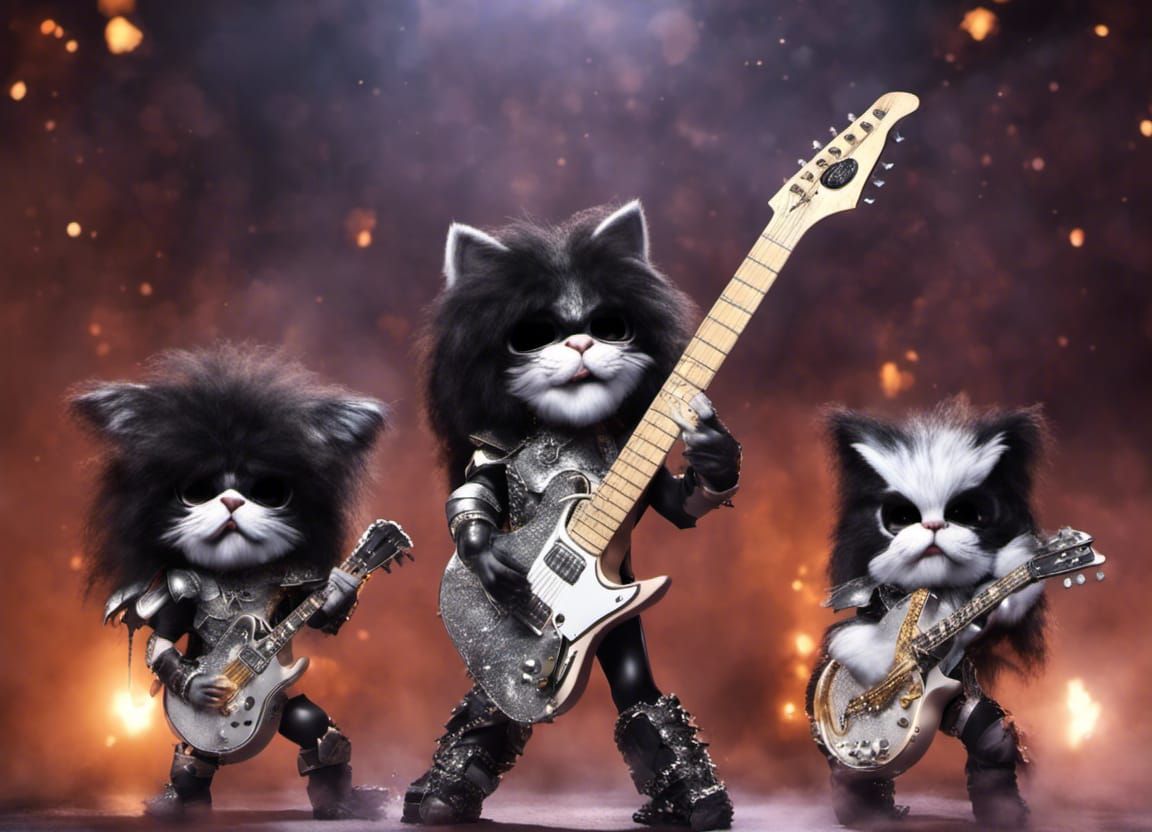 Kizz The Kitten Group