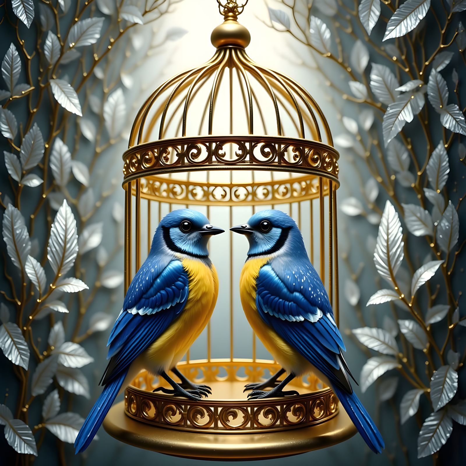 There's Only Room for One of Us