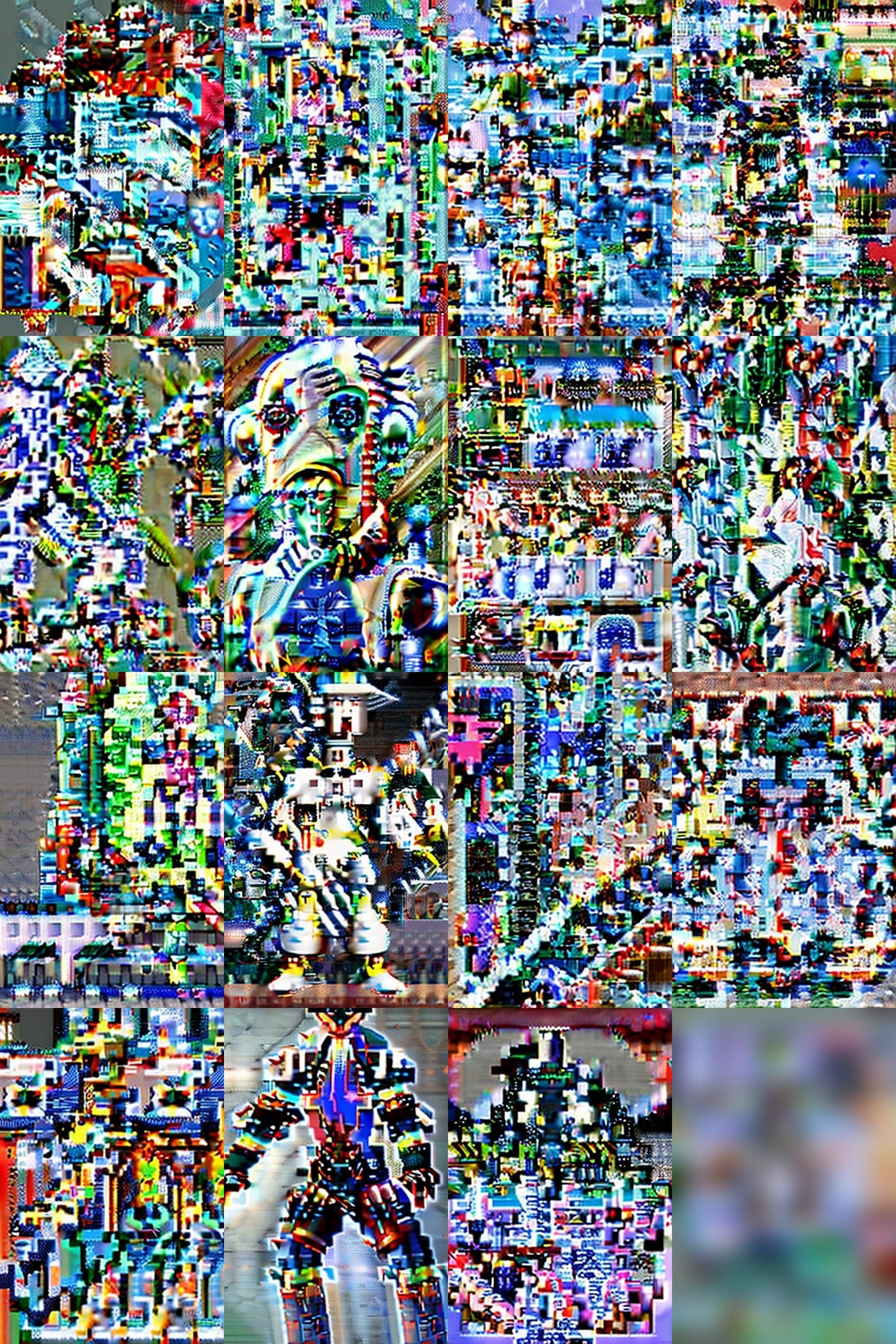 Advanced Mechabot Humanoid Design