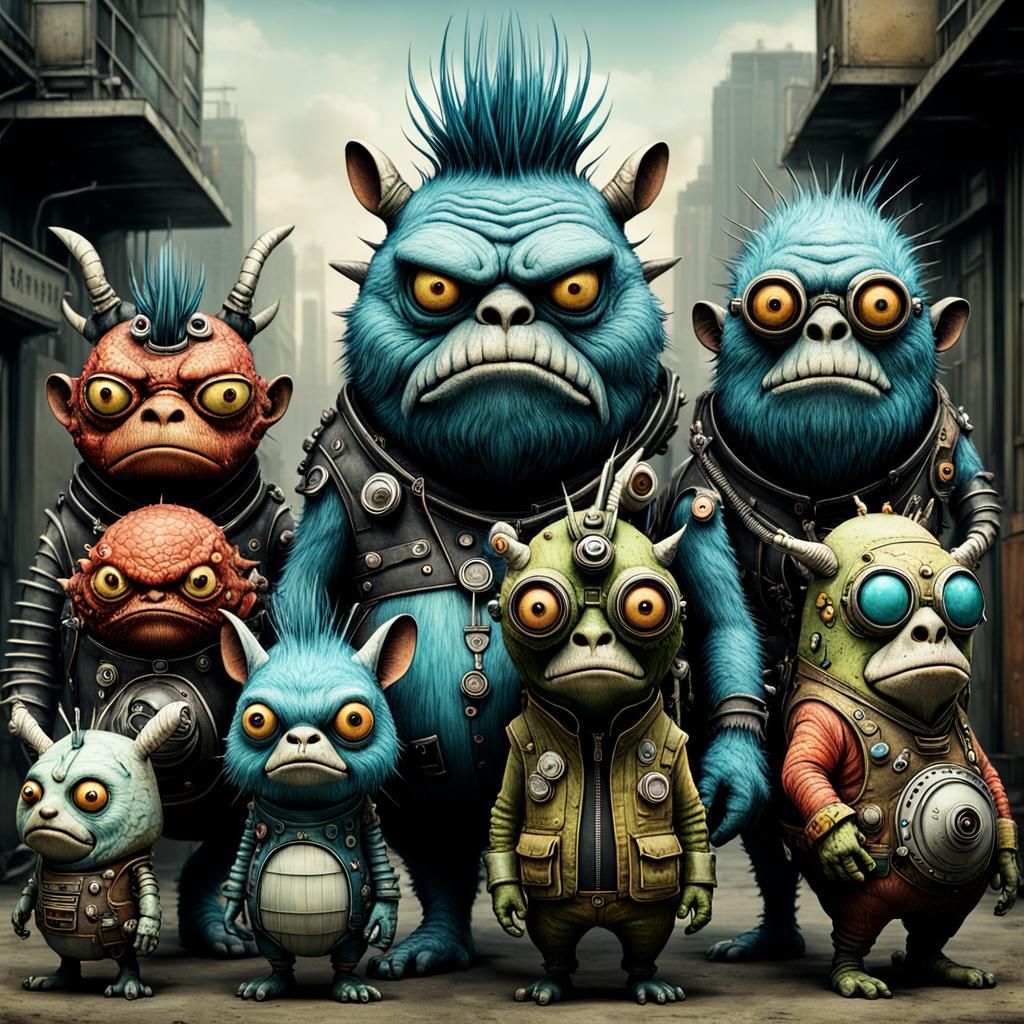 this is OUR 'hood......