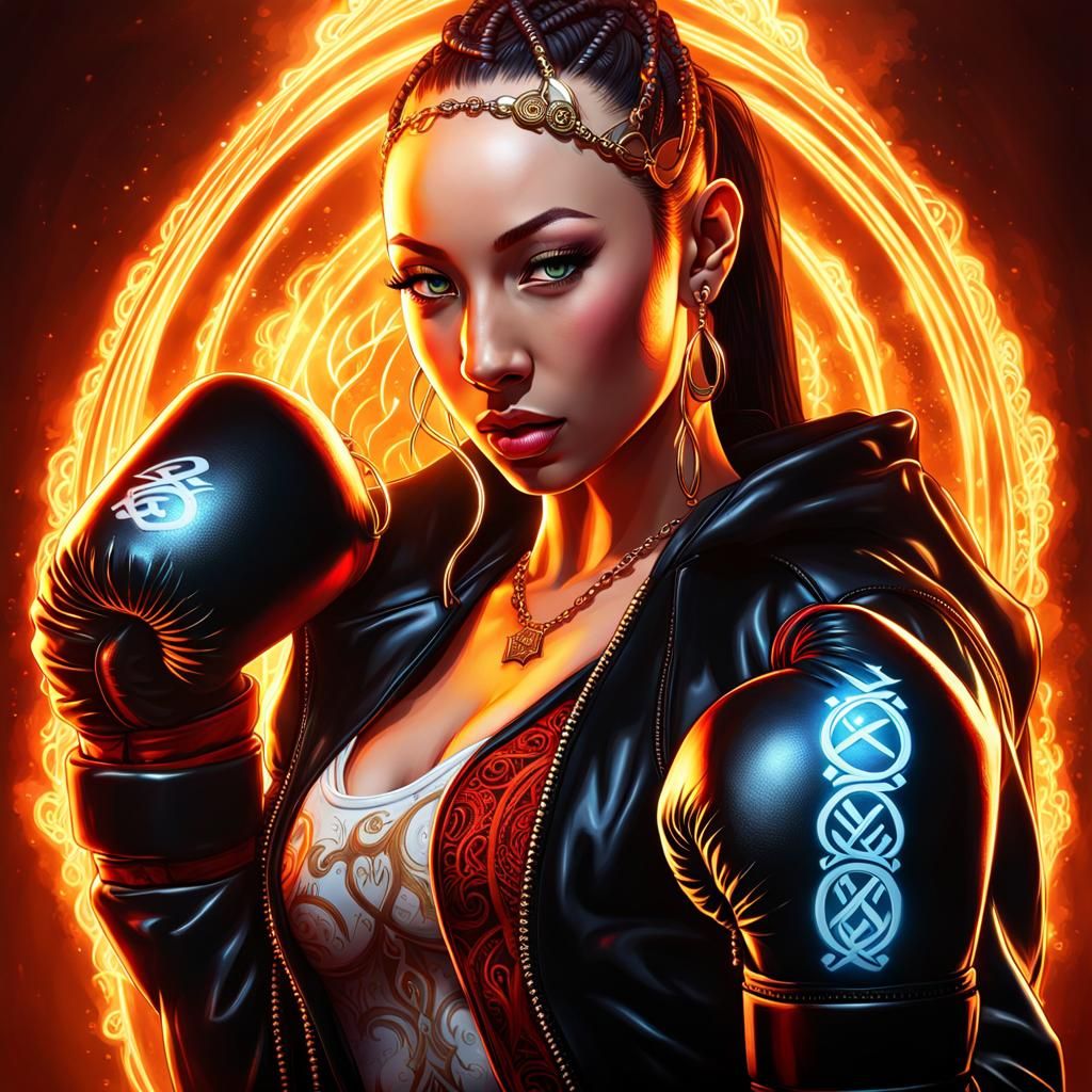 Violence is the Answer