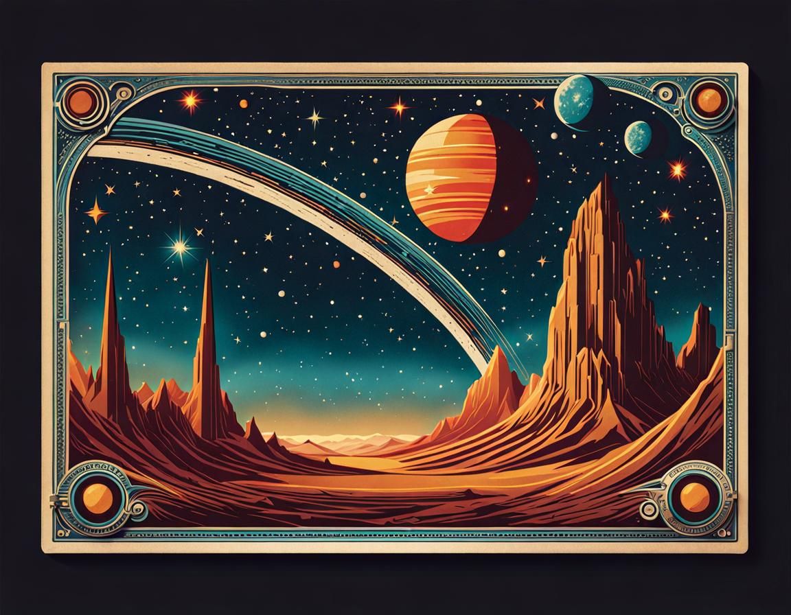 Wish You Were Here: Edge of the Universe