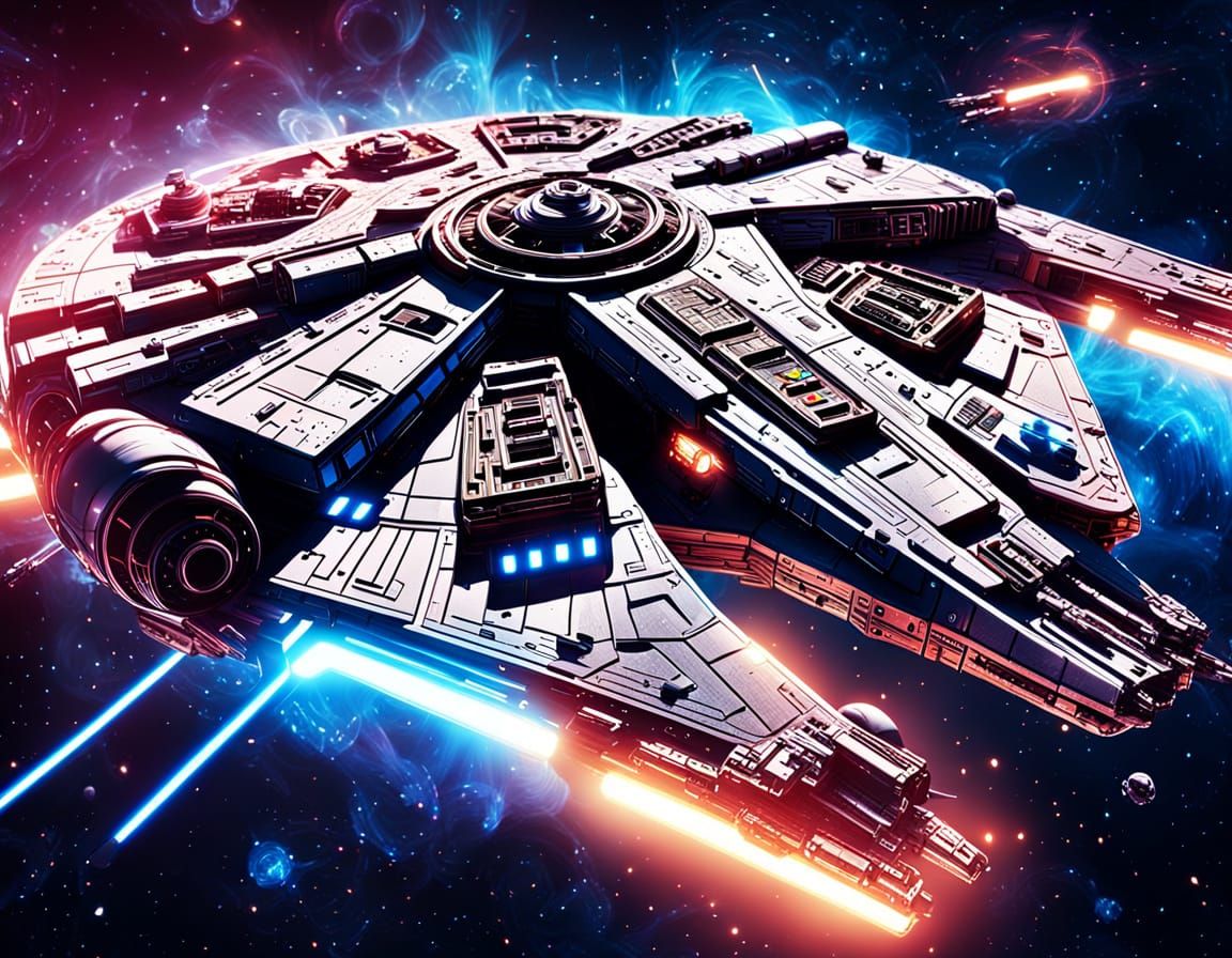 Millennium Falcon