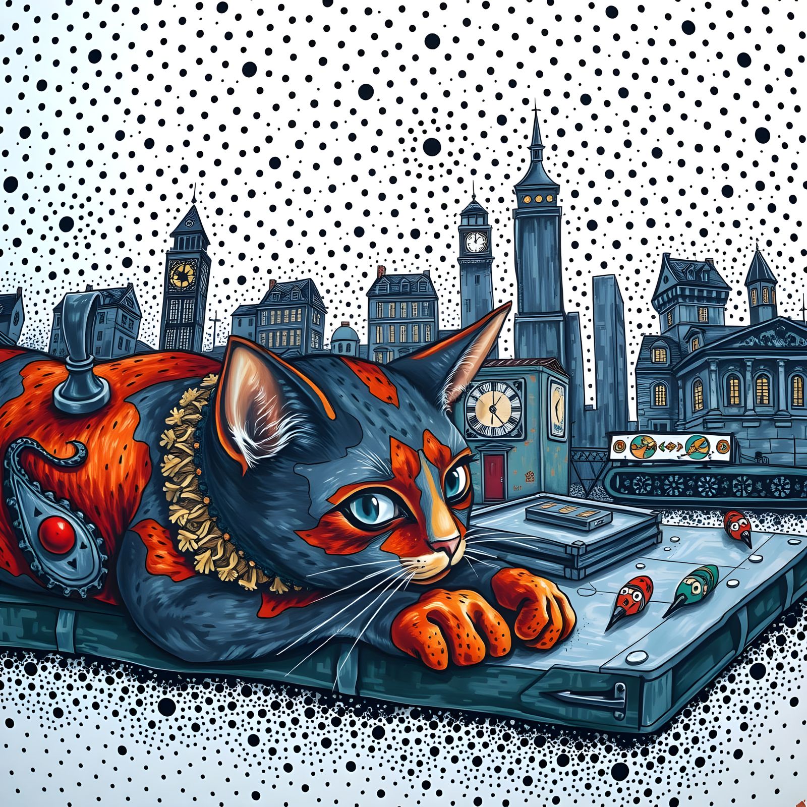 City Cat