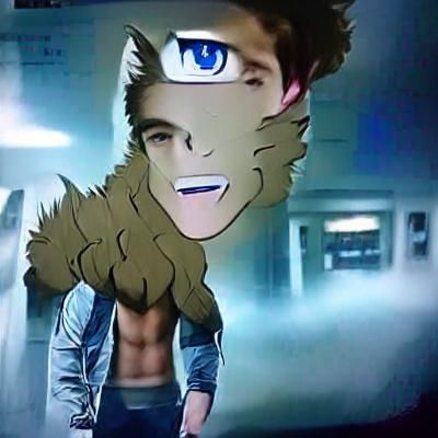Image Unavailable: Teen Wolf Cody Christian