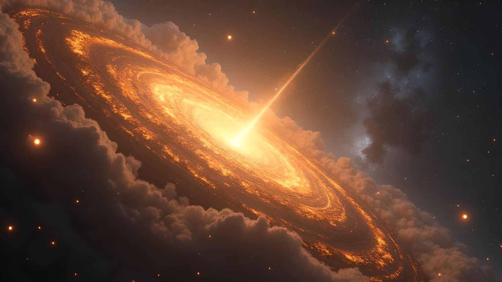 A Universe of Linear Time and Causality