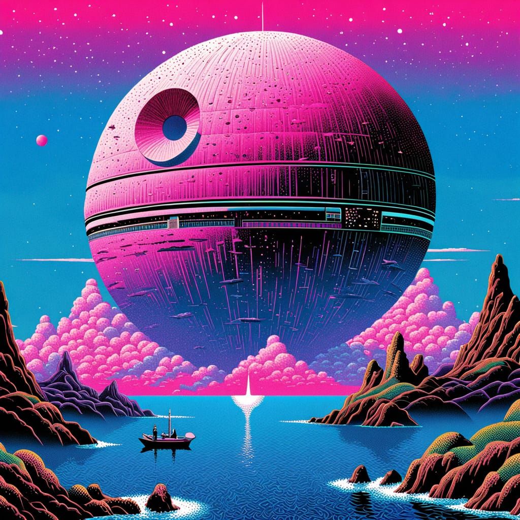 Multi-Style Death Star