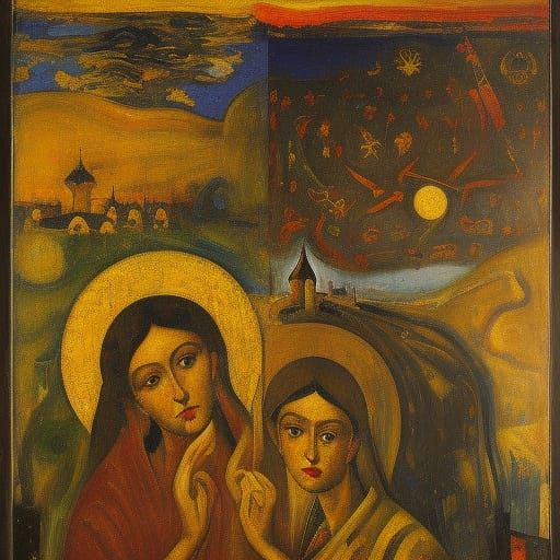 Mind, Honor, and Conscience in Fate's Embrace