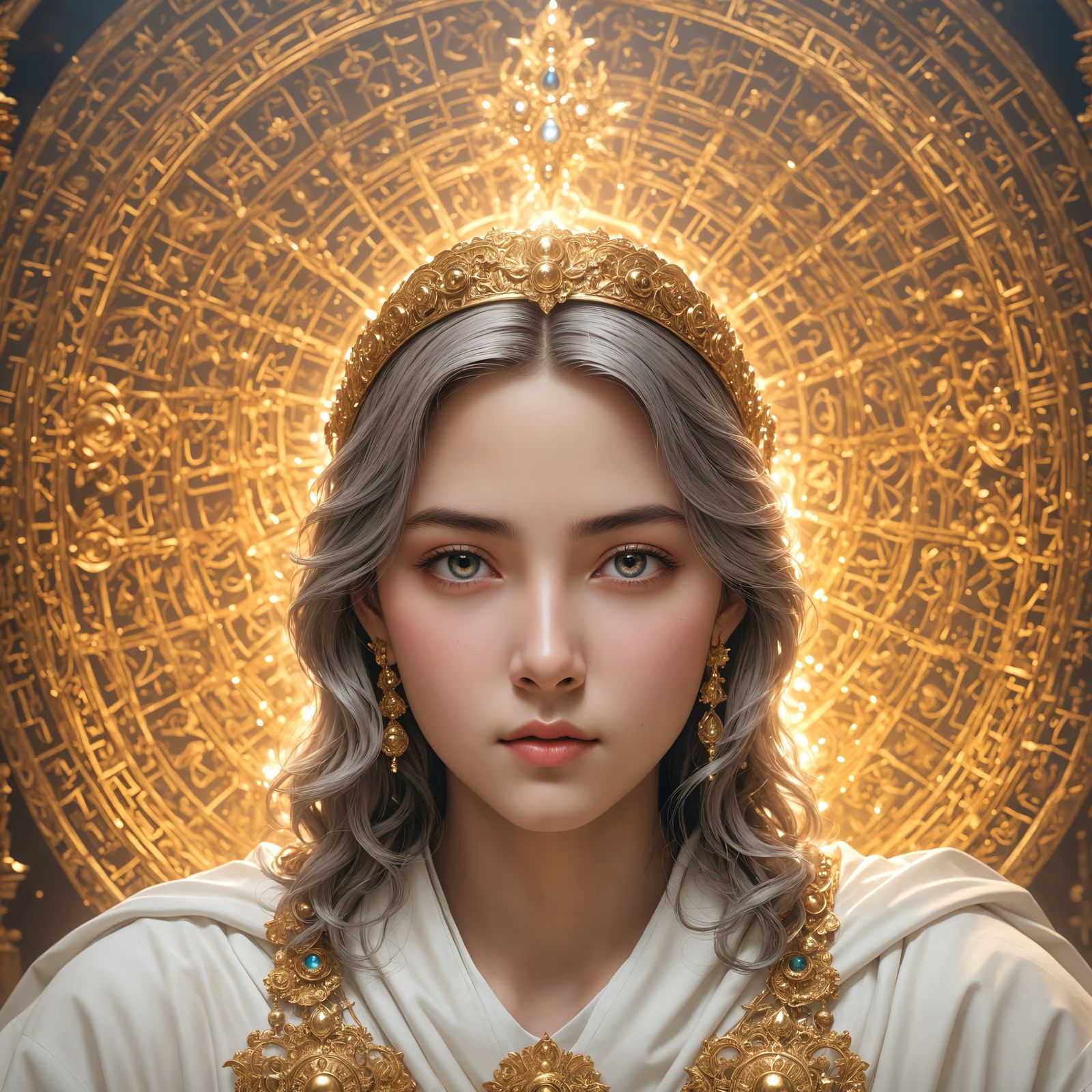 Divine Holy Scholar: Eternal Youth