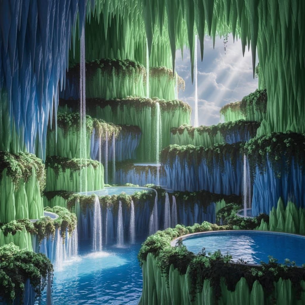 Magical Sanctuary for Recovery