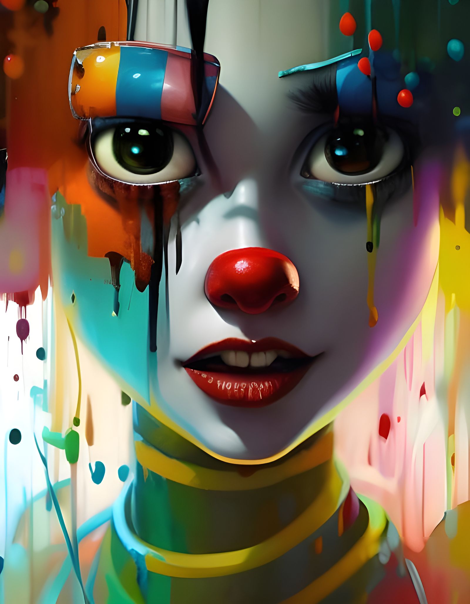 Creepy... yet pretty