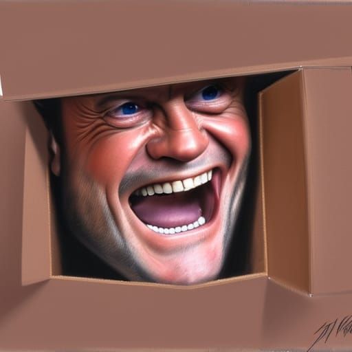 “SURPRIII-IIIIIISE!!!” 🎁