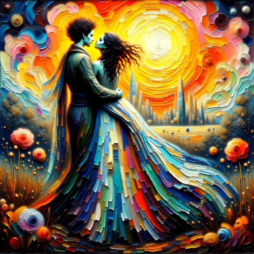 "The Last Glance of Forever"