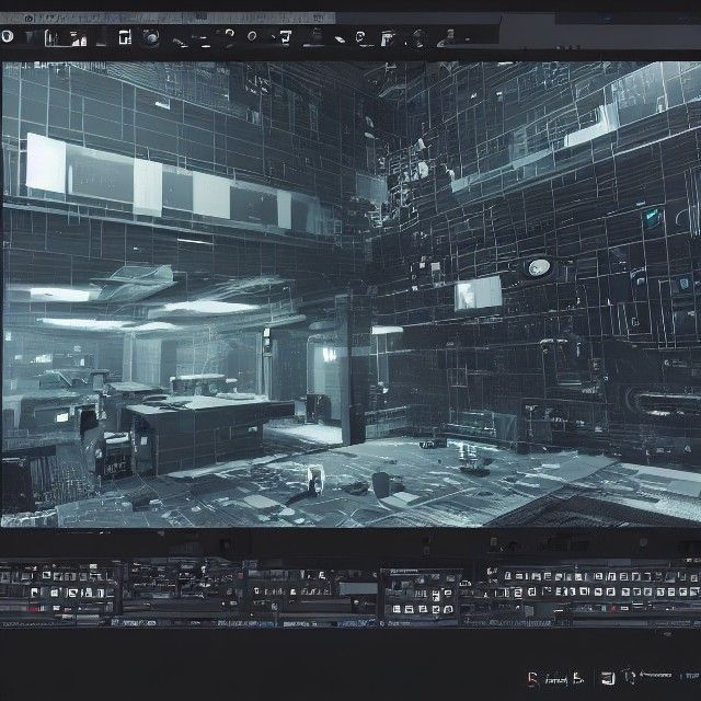 Hacking as Survival Trait in Retrofuturistic Dieselpunk Styl...