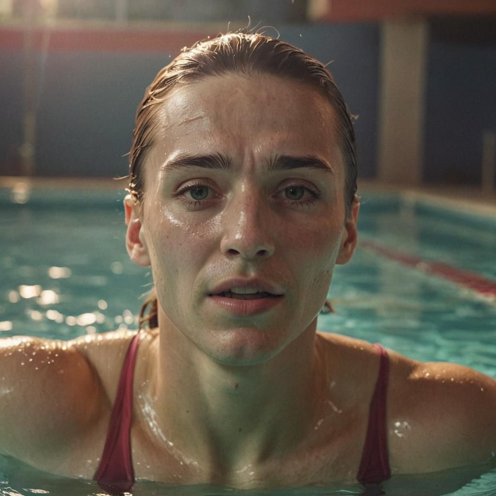 Satisfying Swim in Epic Cinematic Style