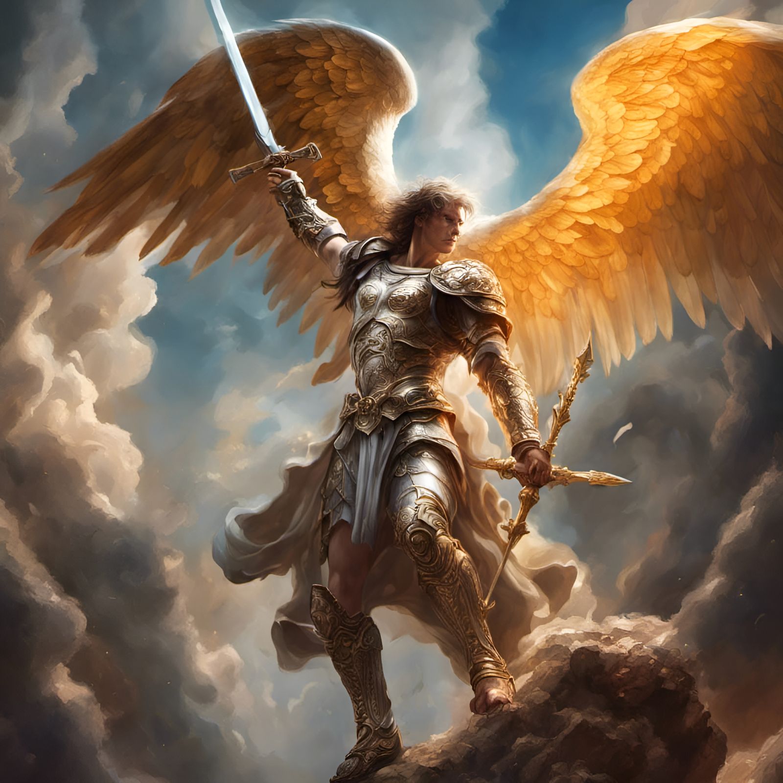 Archangel Michael