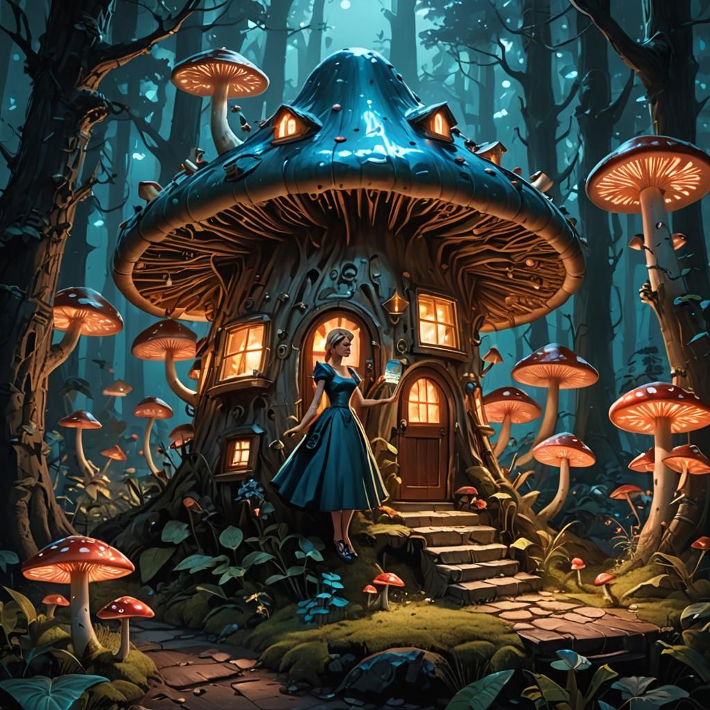 I FIXED UP THE PLACE