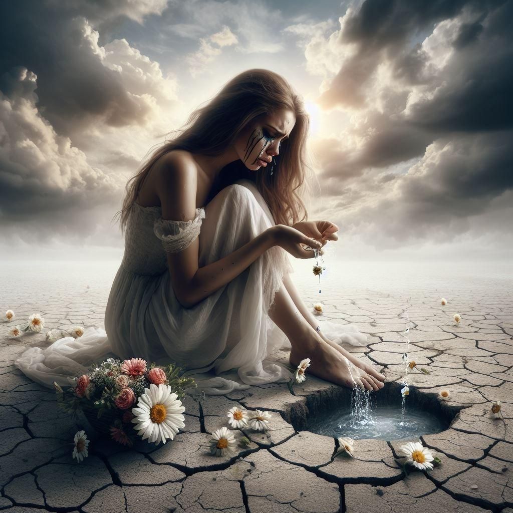 Settle less, give more. Then everybody loves you