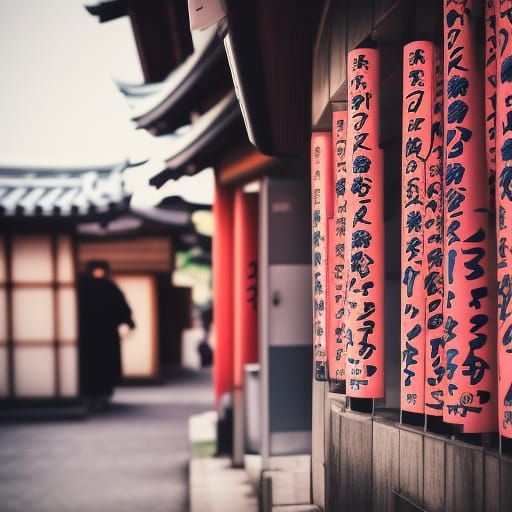 Mid-Century Japan Culture Photography