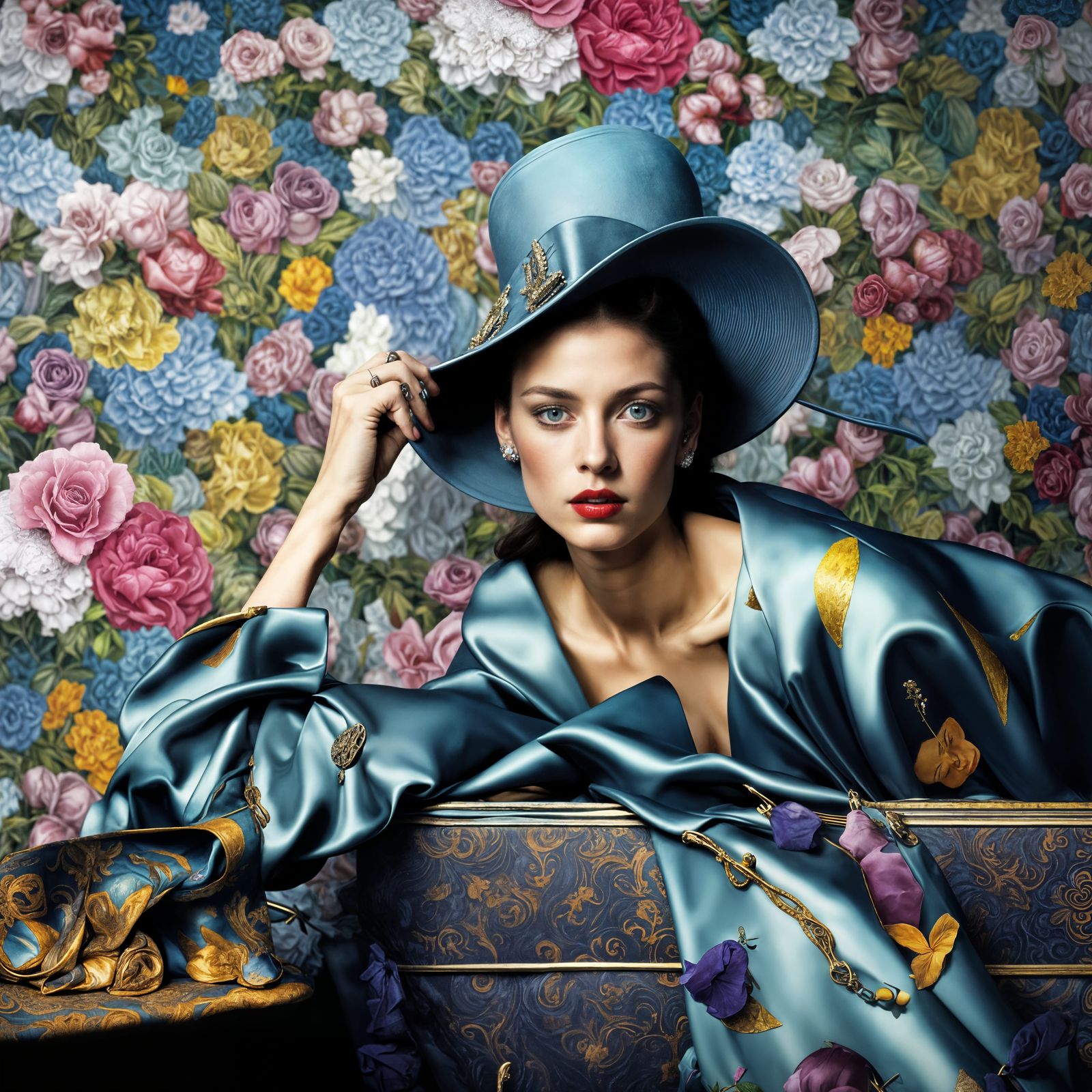 Hats - Too many hats...