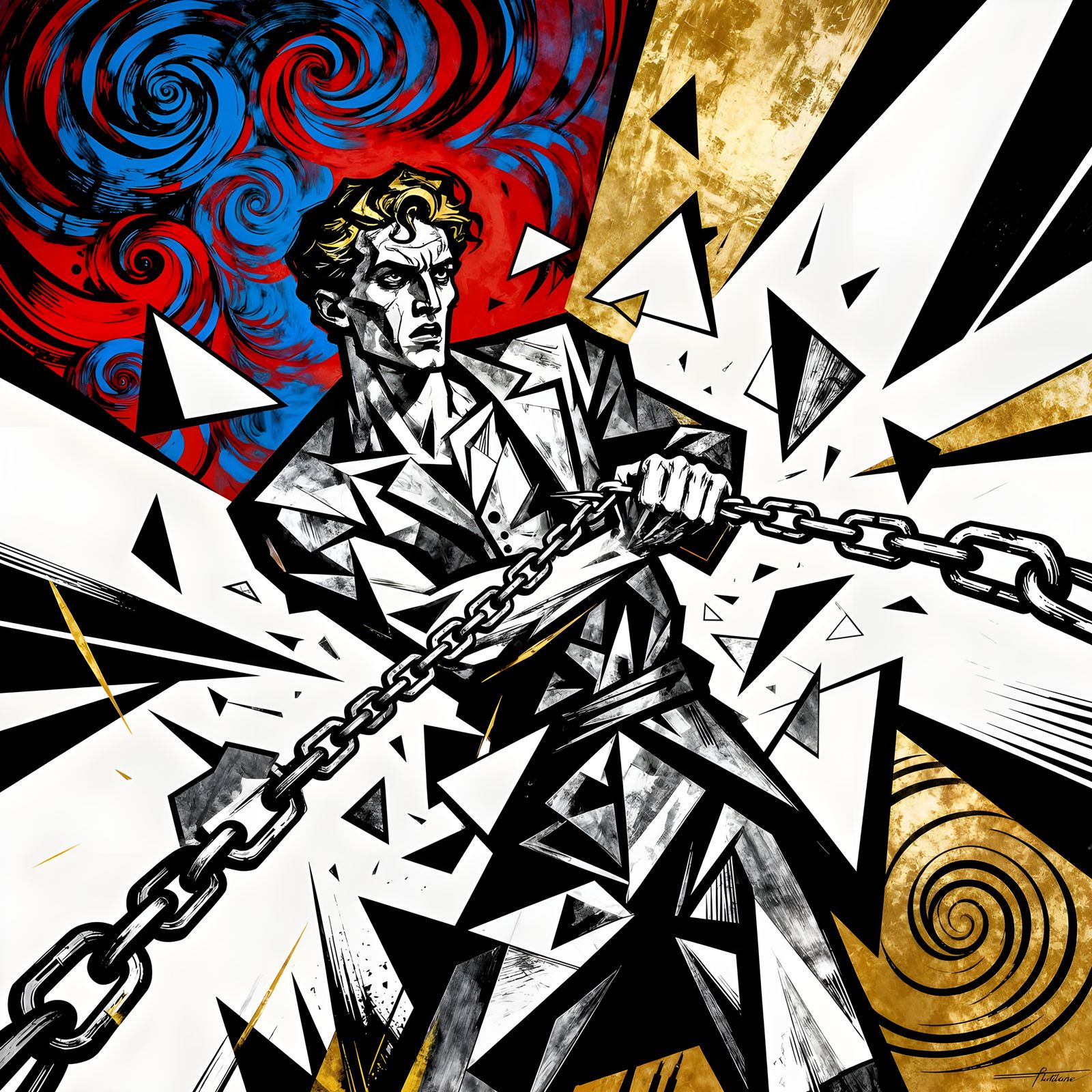 Chaos and Rule Breakers Making History